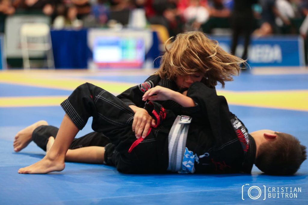 Kids International JiuJitsu IBJJF Championship Las Vegas Pictures by
